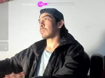 Chaturbate Sex Cam of robindominique