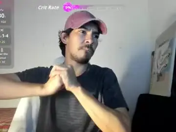 Chaturbate Live Sex of robindominique