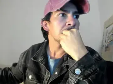 Chaturbate Sex Cam of robindominique