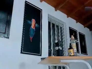 Chaturbate Live Sex Cam of silvabranko