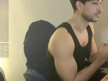 Chaturbate Sex Cam of daemon_30