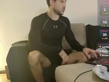 Chaturbate Nude Webcam of daemon_30