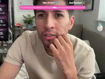 Chaturbate Sex Cam of calmalpha