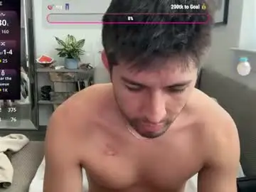 Chaturbate Private Sex Chat of calmalpha