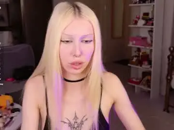 Chaturbate Live Sex Cam of goth__tv