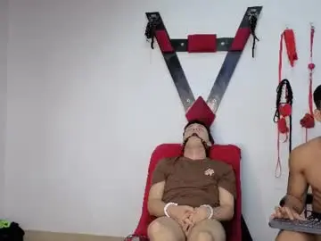 Chaturbate Free Live Porn of mathias_and_nicolas