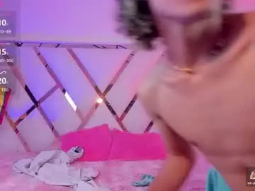 Chaturbate Nude Webcam of thanier_18
