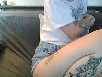 Chaturbate Sex Chat of alliebearx