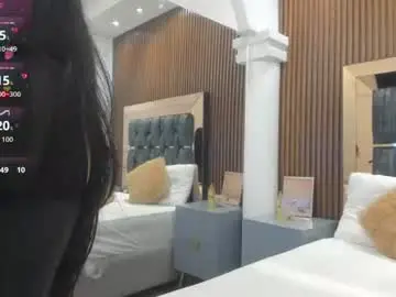 Chaturbate Best live sex cam show of dulce_glamor_