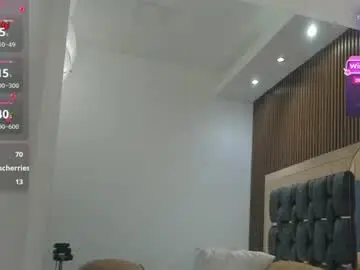Chaturbate Sex Chat of dulce_glamor_