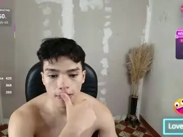 Chaturbate Live Sex of luandy_