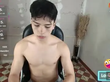 Chaturbate Live Porn of luandy_