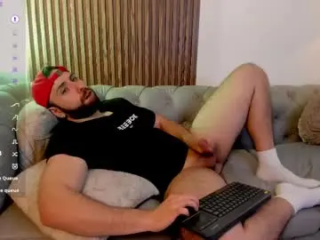 Chaturbate Adult Webcam of maximo_wolf1