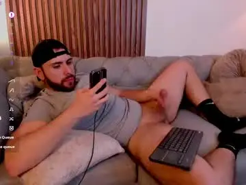 Chaturbate Best Webcam of maximo_wolf1