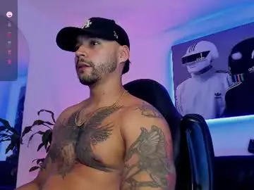 Chaturbate Live Porn of nikolahank1