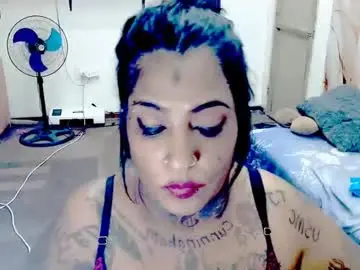 Chaturbate Live Sex of indiancatz2
