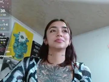 Chaturbate Sex Chat of _zoebakers