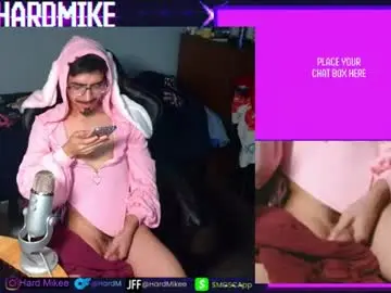 Chaturbate Free Live Porn of harddmikee