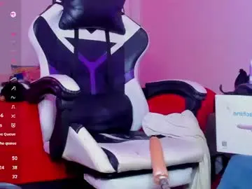 Chaturbate Sex Cam of kattia_deluchixxx