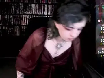 Chaturbate Free Porn Cam of noellegothicshadow