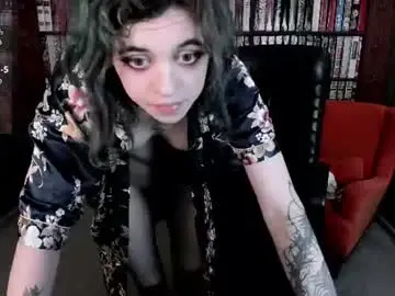 Chaturbate Adult Webcam of noellegothicshadow