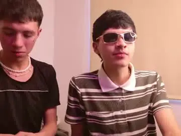 Chaturbate Best live sex cam show of thiago_n_sam