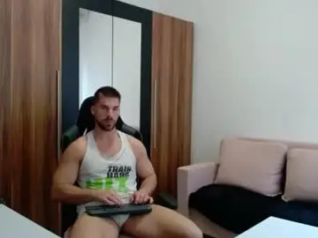 Chaturbate Live Porn of darius_94
