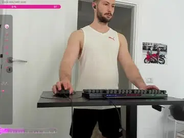 Chaturbate Sex Cam of hard_chriss