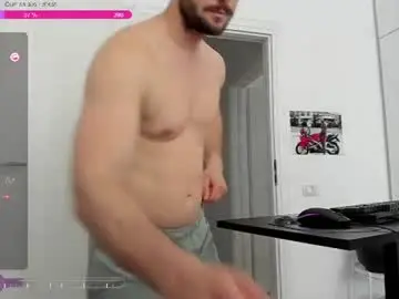 Chaturbate Best live sex cam show of hard_chriss