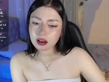 Chaturbate Live Sex of mily_thomson_b