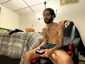 Chaturbate Live Sex Cam of webthrow