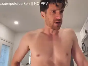 Chaturbate Private Sex Chat of peterparkerrxox
