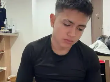 Chaturbate Best live sex cam show of santiagomg_