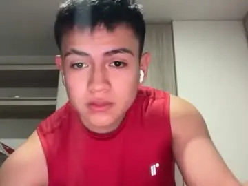 Chaturbate Live Porn of santiagomg_