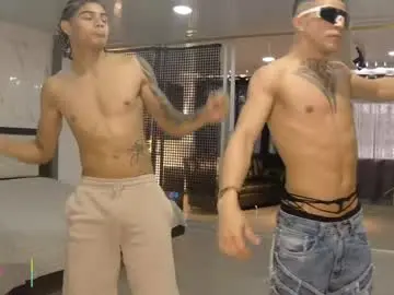 Chaturbate Live Sex of boysgang_sex