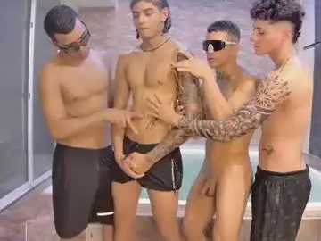 Chaturbate Adult Webcam of boysgang_sex
