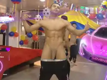 Chaturbate Nude Webcam of boysgang_sex