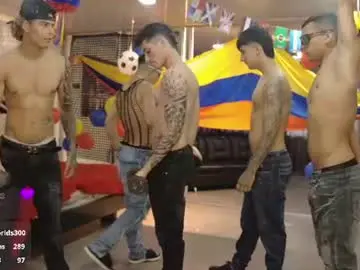 Chaturbate Free Porn Cam of boysgang_sex
