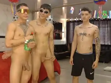 Chaturbate Live Sex of boysgang_sex