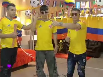Chaturbate Sex Cam of boysgang_sex