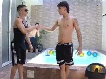 Chaturbate Private Sex Chat of boysgang_sex
