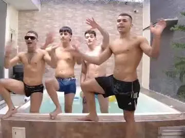 Chaturbate Nude Webcam of boysgang_sex