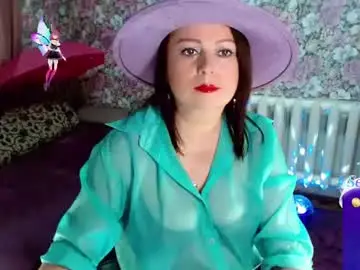 Chaturbate Live Sex Cam of brunette7786