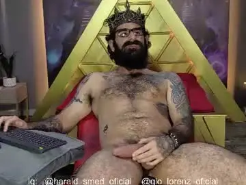 Chaturbate Live Sex of haraldsmed0