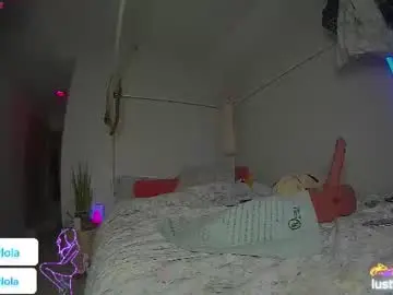 Chaturbate Sex Cam of lustforlola