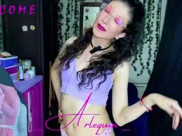 Chaturbate Live Porn of _arlequin_