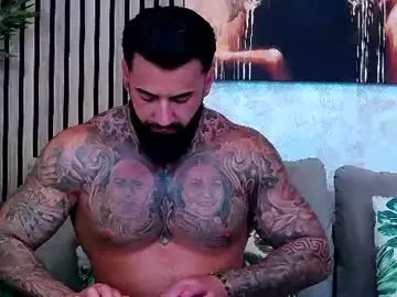 Chaturbate Live Porn of masterkingofmuscle