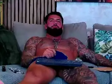 Chaturbate Best Webcam of masterkingofmuscle