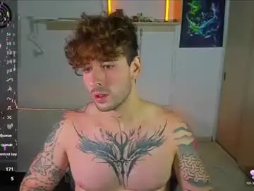 Chaturbate Live Sex of ares_blue