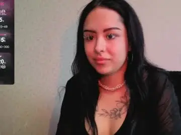 Chaturbate Live Sex Cam of kim_brownie